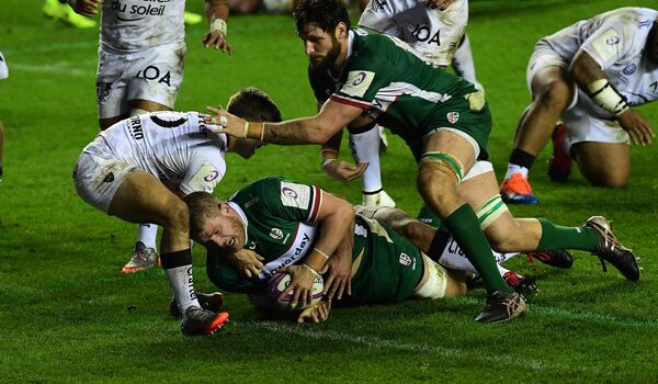 London Irish A team named to play Harlequins A in Premiership Rugby Shield